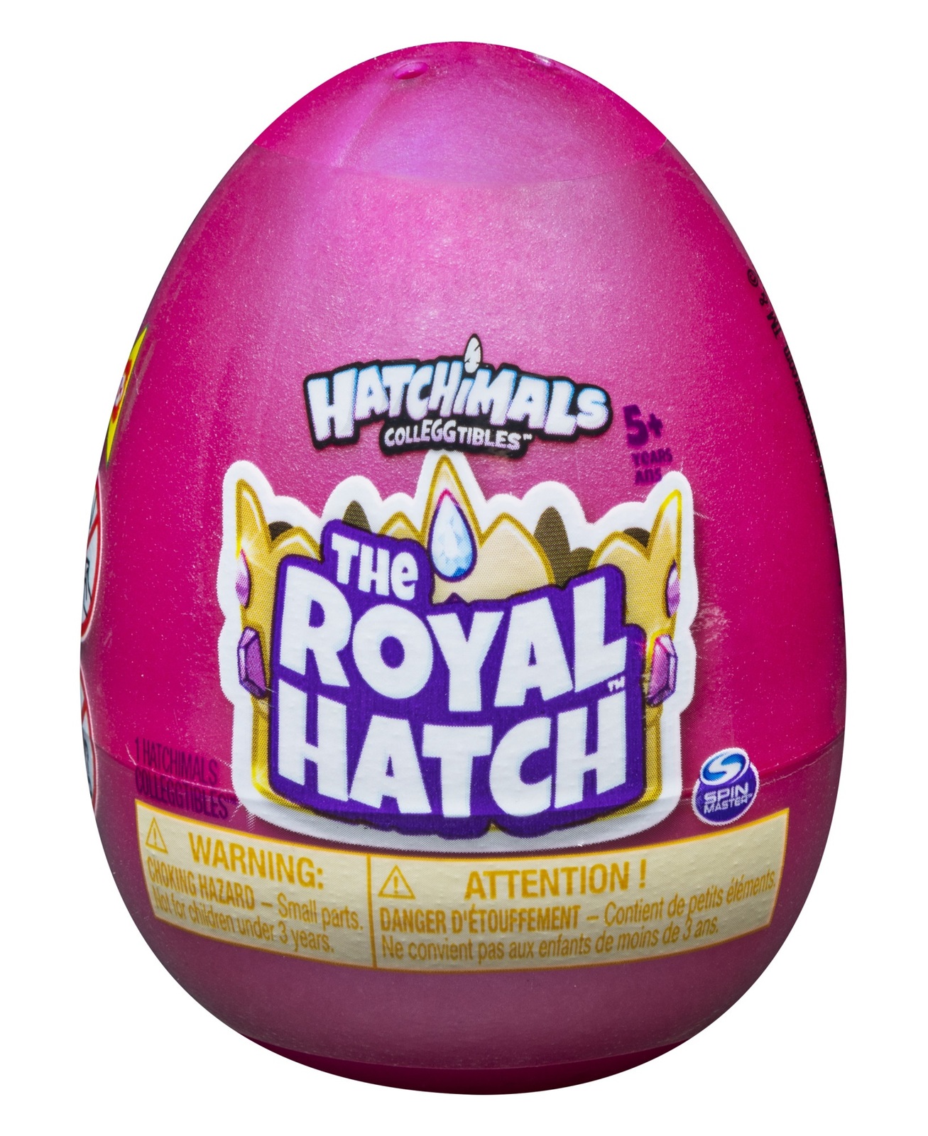 Hatchimals Colleggtibles: Royal Hatch - Single Pack (Blind Box) image