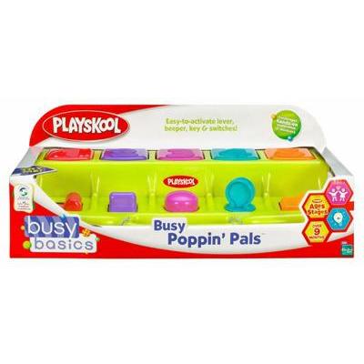 Playskool Busy Poppin Pals