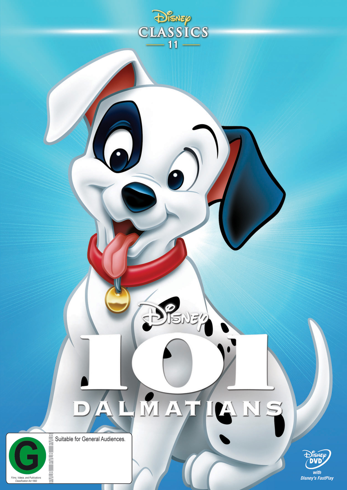 101 Dalmatians image