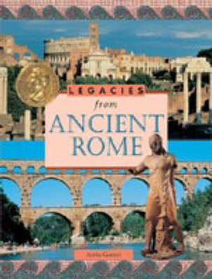 Ancient Rome by Anita Ganeri image