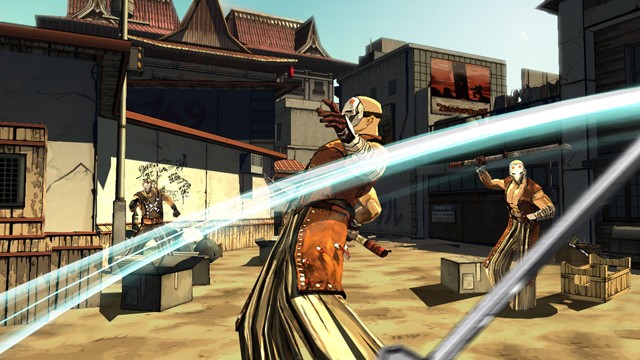 Red Steel 2 for Wii image