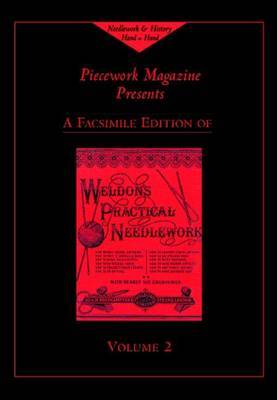 Weldon's Practical Needlework: v. 2 by Piecework Magazine image