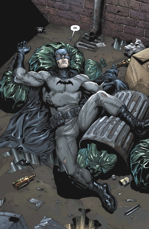 Batman: Earth One image