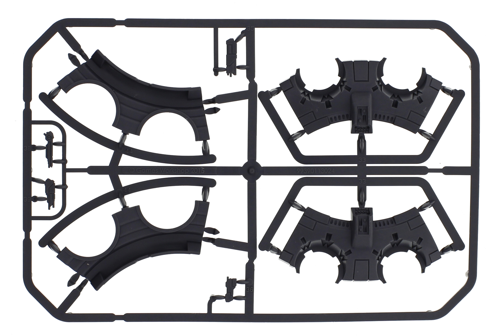 Warhammer 40,000 Tau Empire Tidewall Droneport image