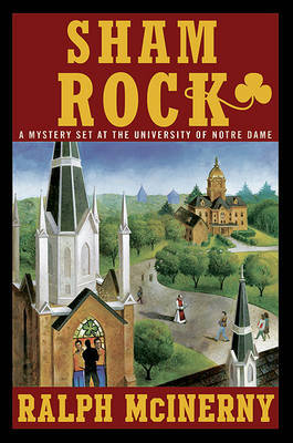 Sham Rock on Hardback by Ralph M McInerny