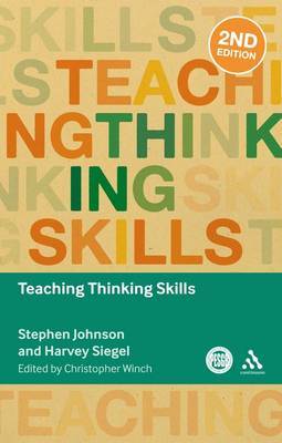 Teaching Thinking Skills image