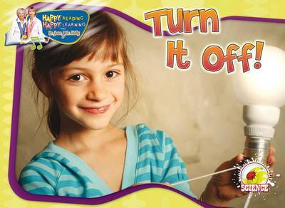 Turn It Off! by Dr Jean Feldman image