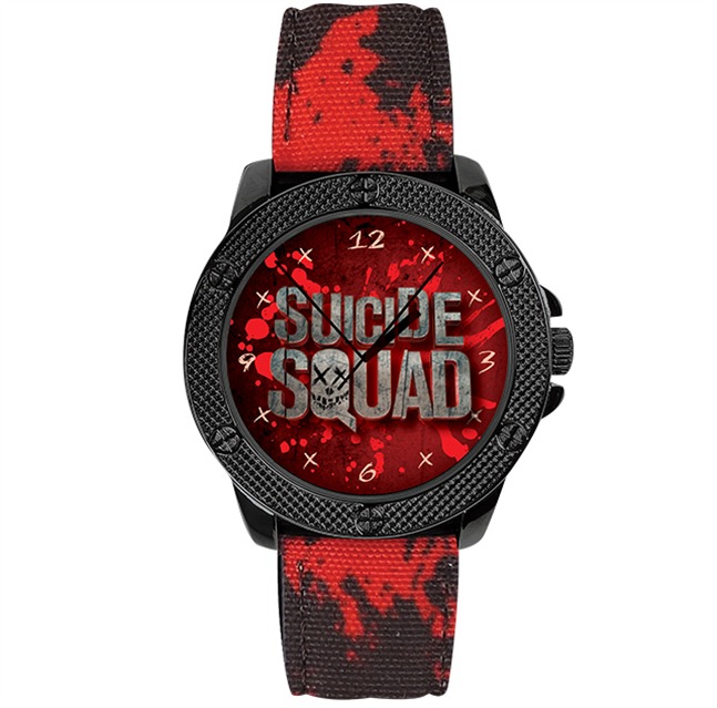 Suicide Squad - DC Collectors Watch image