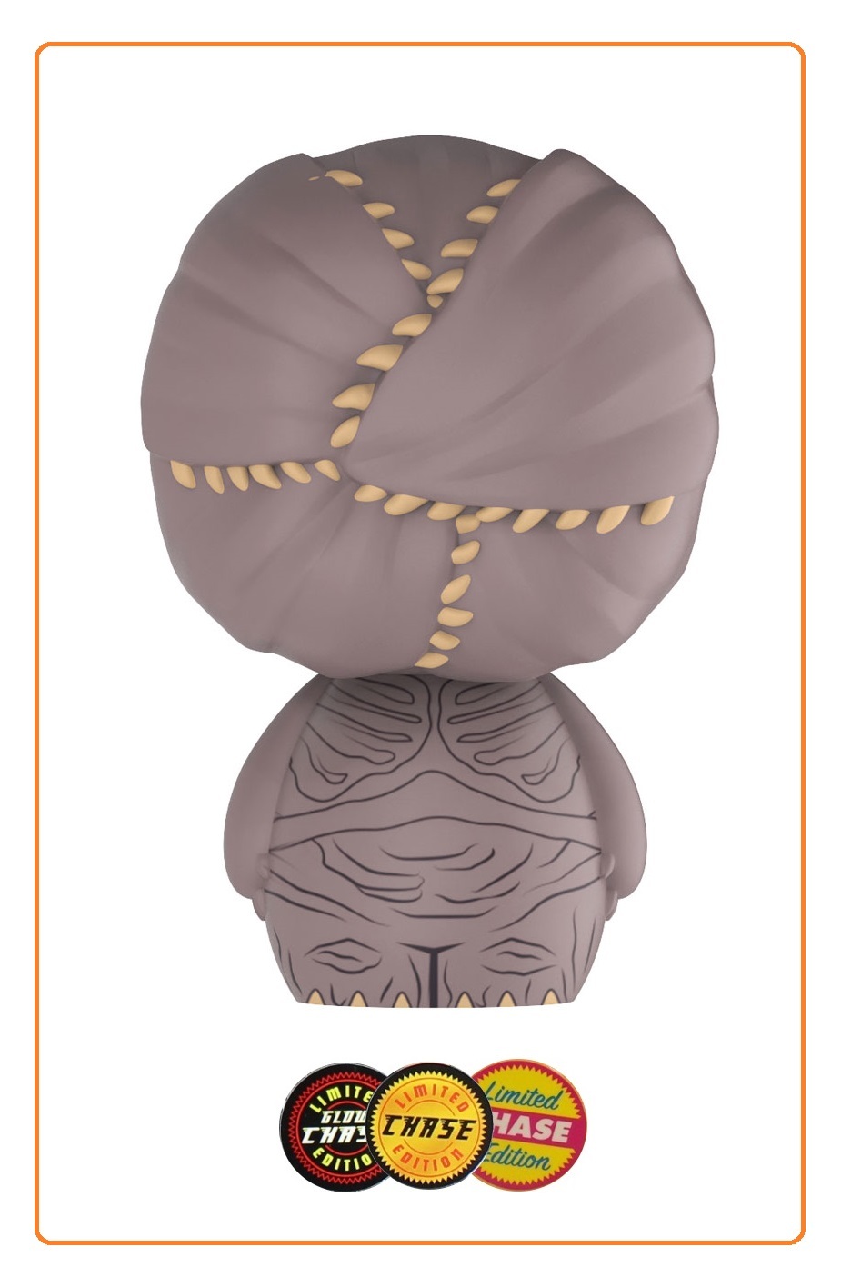 Stranger Things - Demogorgon Dorbz Vinyl Figure (with a chance for a Chase version!) image
