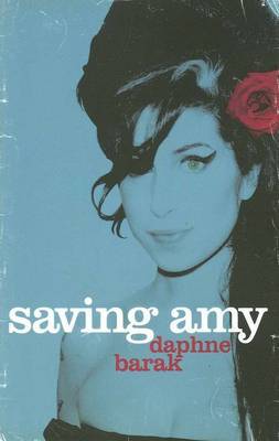 Saving Amy by Daphne Barak image