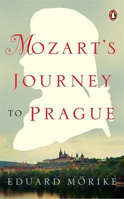 Mozart's Journey to Prague by Eduard Morike image