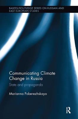 Communicating Climate Change in Russia by Marianna Poberezhskaya image