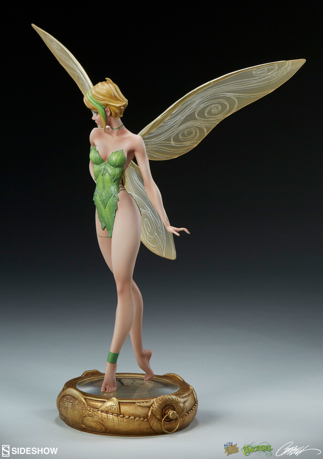 Fairytale Fantasies - Tinkerbell Statue image