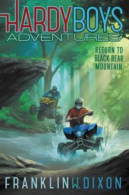 Return to Black Bear Mountain by Franklin W Dixon image