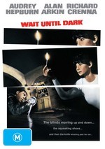 Wait Until Dark on DVD Wait Until Dark on DVD