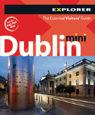 Dublin Mini Explorer on Paperback