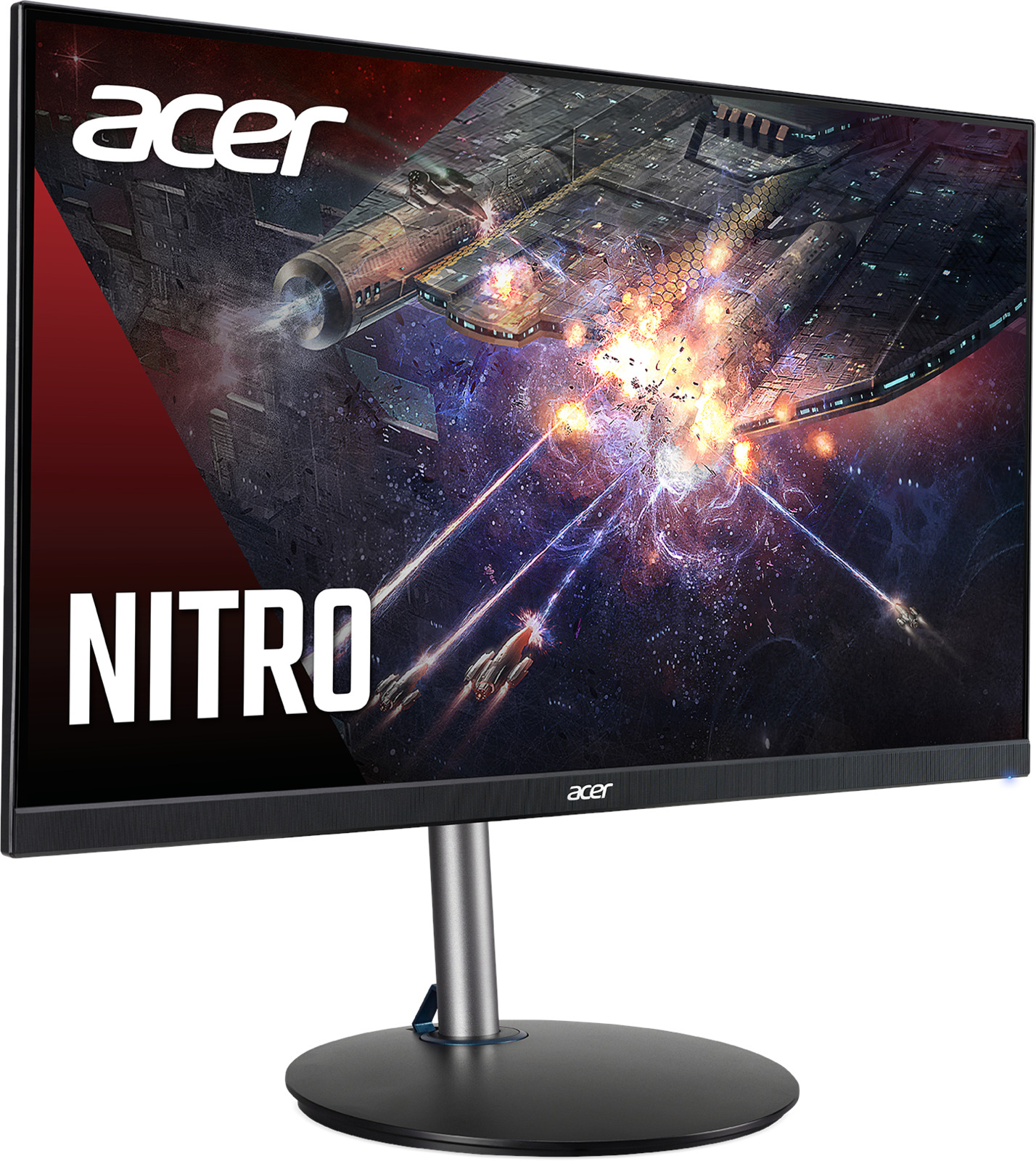 27" Acer Nitro XF3 Gaming Monitor at Mighty Ape NZ