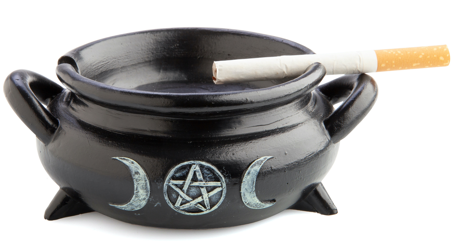 Witches’ Cauldron Incense Burner & Ashtray Images at Mighty Ape NZ