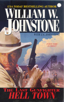 Hell Town by William W Johnstone image
