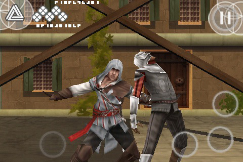Assassin's Creed II: Discovery for Nintendo DS image