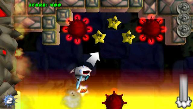 Bliss Island for PSP image