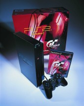 PlayStation 2 Gran Turismo 3 Bundle PlayStation 2 Gran Turismo 3 Bundle
