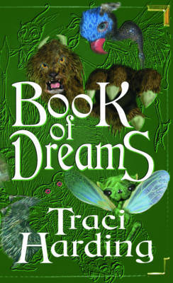 Book of Dreams by Traci Harding image