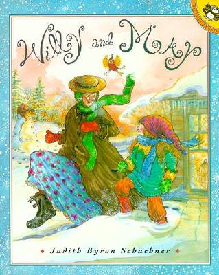 Willy & May by Judith Byron Schachner image