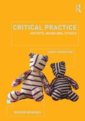 Critical Practice by Janet Marstine image