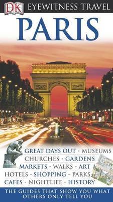 Eyewitness Paris by Alan Tillier image