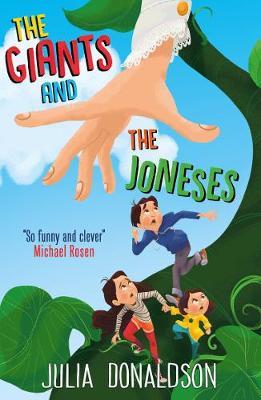 The Giants and the Joneses by Julia Donaldson image