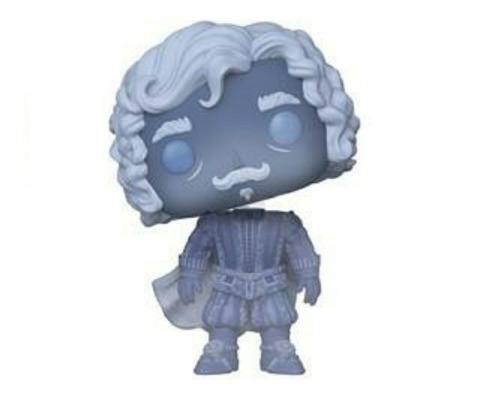 Harry Potter - Nearly Headless Nick (Translucent Ver.) Pop! Vinyl Figure image