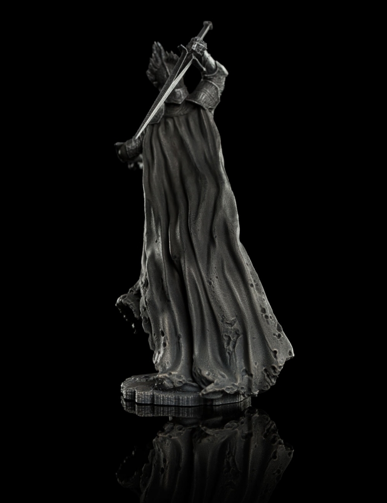 The Hobbit: The Witch-king Of Angmar: Dol Guldur - Environment Statue image