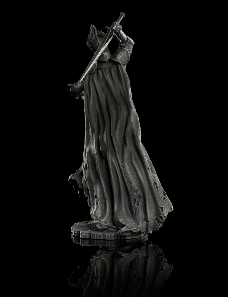 The Hobbit: The Witch-king Of Angmar: Dol Guldur - Environment Statue