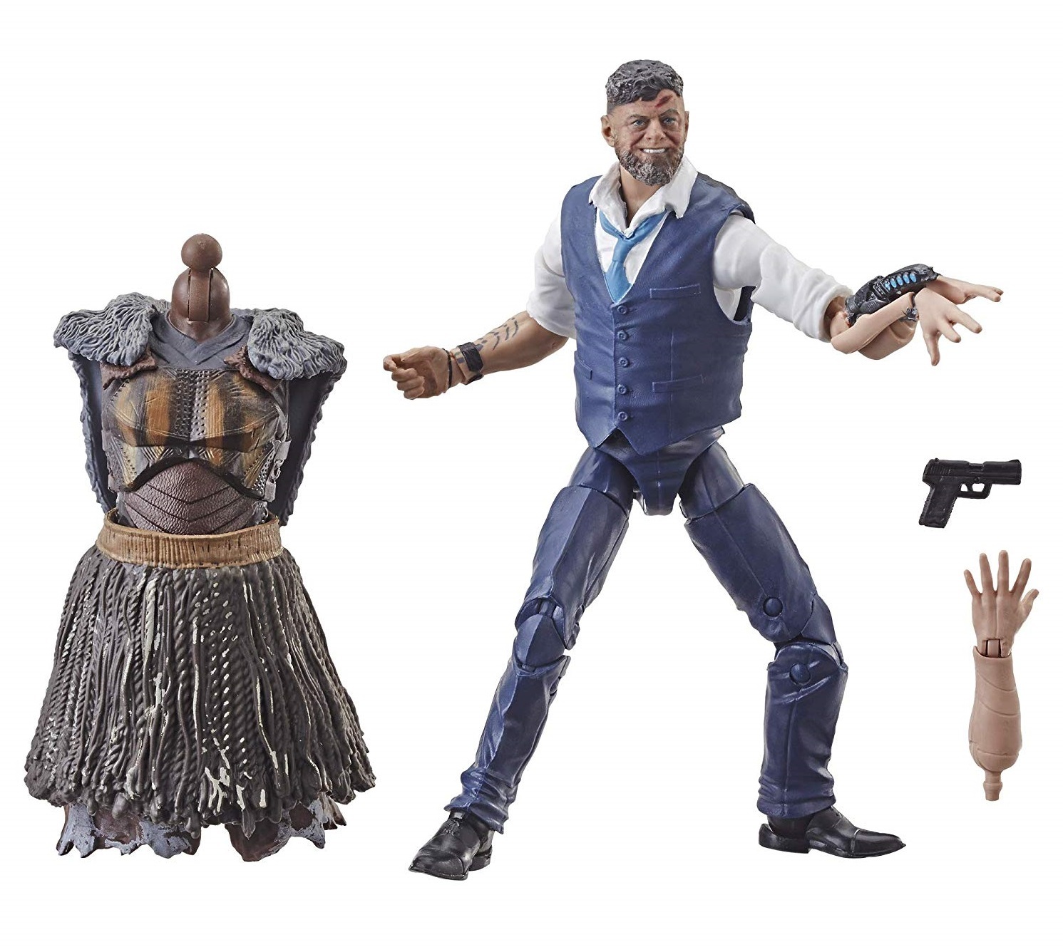 Marvel Legends: Ulysses Klaue - 6" Action Figure image