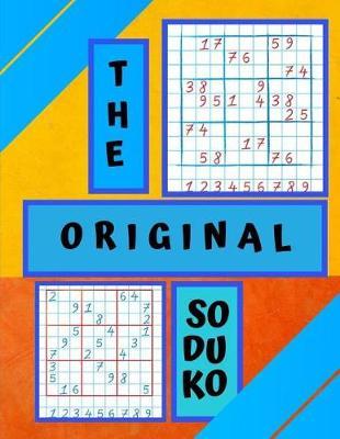 The Original Soduko by Remony I Vailin image