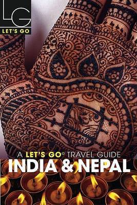 Let's Go India & Nepal Travel Guide 2004 image