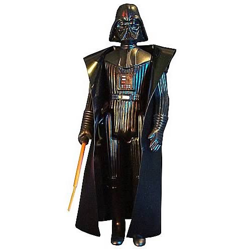 Star Wars Jumbo Vintage Kenner Darth Vader Action Figure