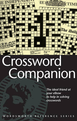 The Crossword Companion by Stephen Curtis image