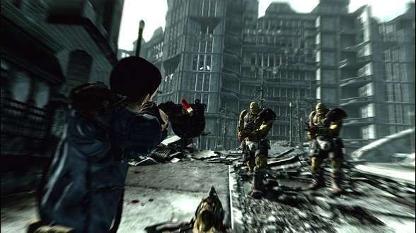 Fallout 3: Game of The Year Edition (PS3 Essentials) for PS3 image