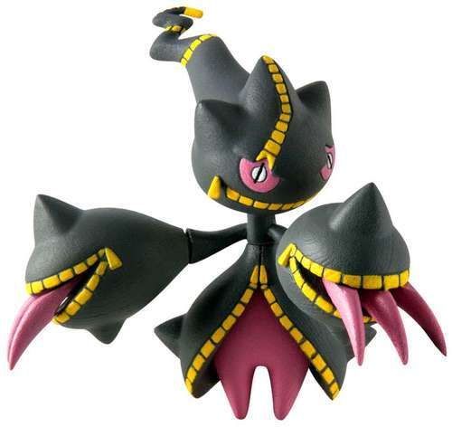 Pokémon: Action Pose Mega Banette - Figure