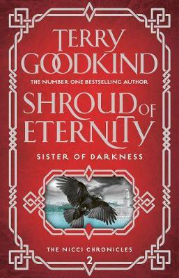Shroud of Eternity by Terry Goodkind image