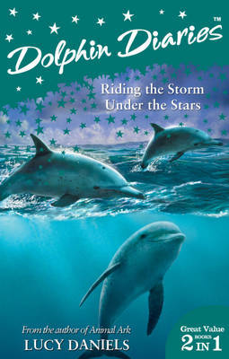 Dolphin Diaries Bind Up 3-4 by Lucy Daniels image