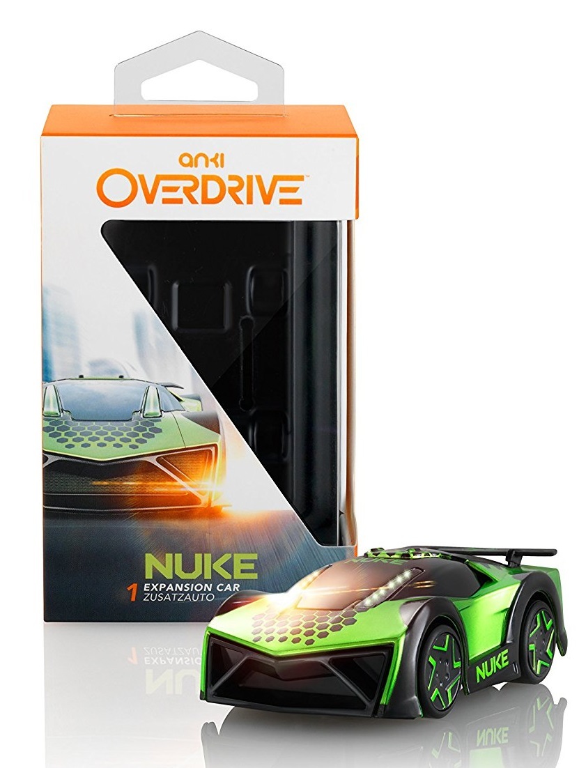 Anki Overdrive Expansion Car - Nuke image