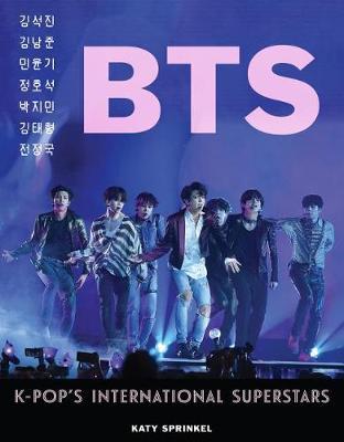Bts by Triumph Books image
