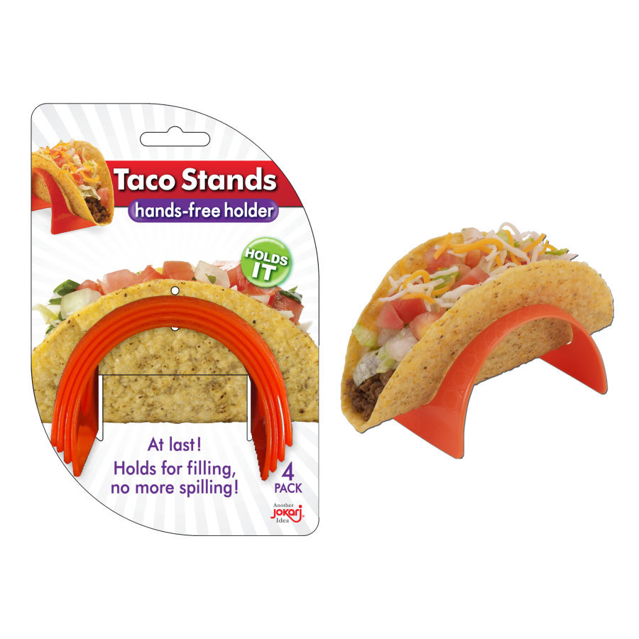 Taco Stands (Pack 4) at Mighty Ape NZ