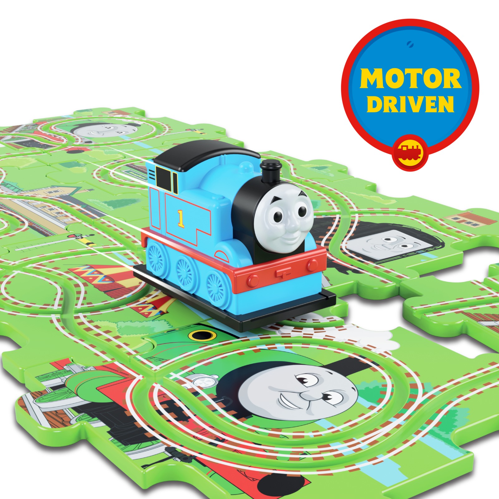 Thomas & Friends: Track & Tile - Playset