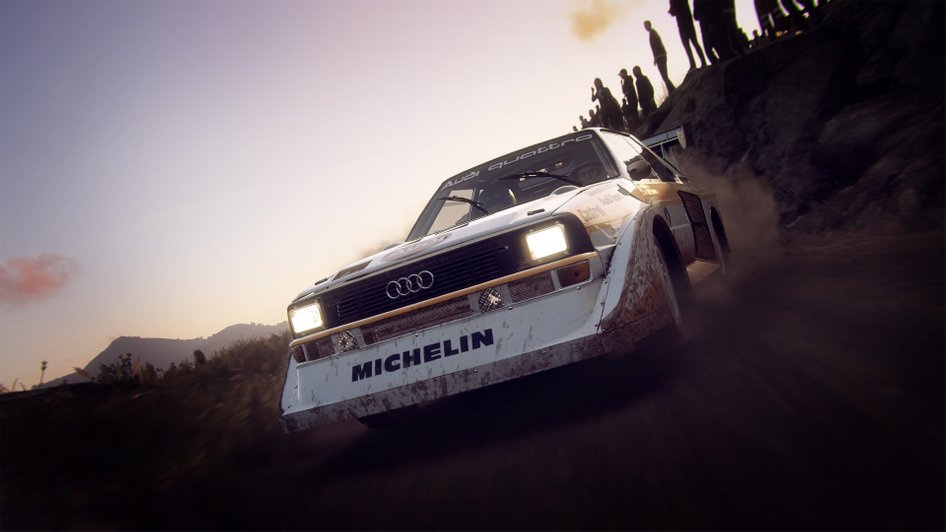 DiRT Rally 2.0 Day One Edition on PS4