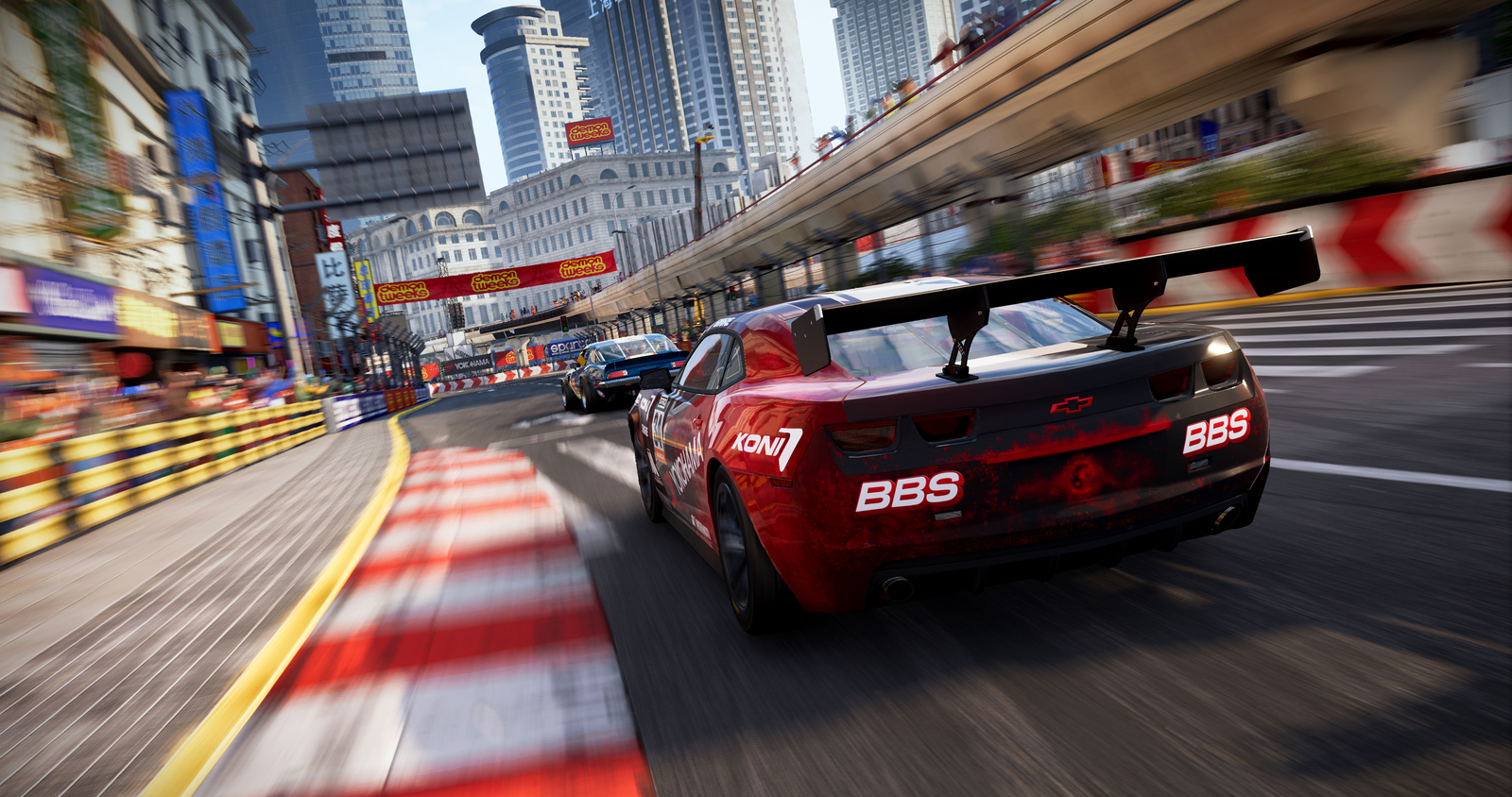 GRID for PS4 image