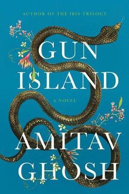 Gun Island by Amitav Ghosh image